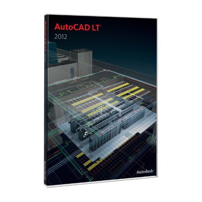 AutoCAD LT 2012 アップグレード from AutoCAD LT 2009-2011 [Windowsソフト]