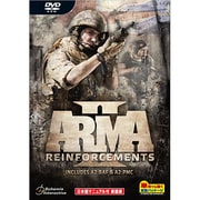 ARMA2 レインフォースメント 日本語マニュアル付英語版 [Windows]