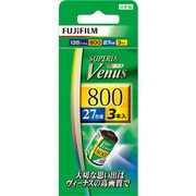 ヨドバシ.com - FUJICOLOR SUPERIA Venus 800 [フジカラー 27枚撮り 3