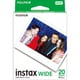 インスタントカラーフィルム instax WIDE 専用 10枚入り 2パック INSTAX WIDE K R 2