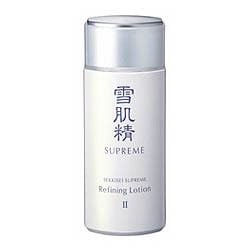 雪肌精 シュープレム 化粧水 II ミドルサイズ 140ml [化粧水]