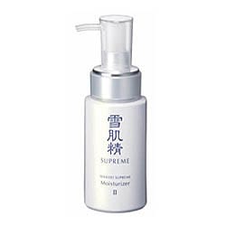 雪肌精 シュープレム 乳液II ミドルサイズ 85ml [乳液]