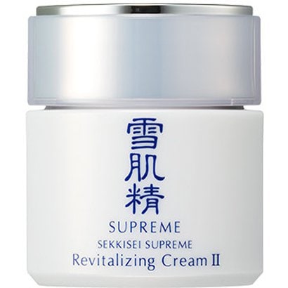 雪肌精 シュープレム クリーム II 40g [フェイスクリーム]