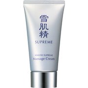 雪肌精 シュープレム マッサージ クリーム 80g [マッサージクリーム]