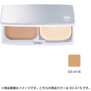 雪肌精 シュープレム パウダーファンデーション OC-415 やや暗いオークル [パウダーファンデーション リフィルのみ]