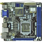 マザーボード B3 H67M-ITX/HT H67 Mini-ITX USB3.0 WiFi