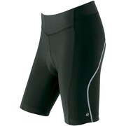 W220-3D [コールドブラックパンツ 3/S レディース]