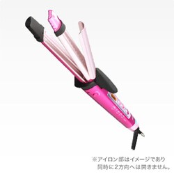 ヨドバシ.com - テスコム TESCOM IPM850-P [マイナスイオンスチーム 