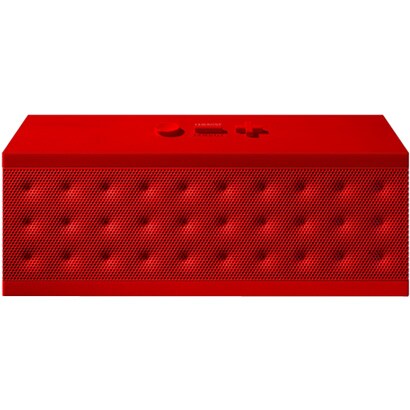 Bluetoothワイヤレススピーカー ジャムボックス レッドドット ALP-JAM-RD