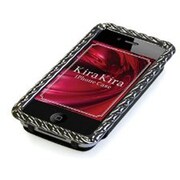 KK-IPC-4-BR [KiraKira iPhone4 Case Braid]