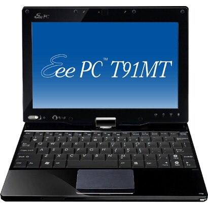 EeePCT91MTシリーズ 8.9型ワイド液晶/SSD32GB ブラック EPCT91MT-BK