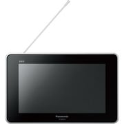 7V型 ポータブルワンセグテレビ ビエラ・ワンセグ 防水対応 オニキスブラック SV-ME870-K