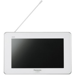 ポータブルテレビ  Panasonic SV-ME870-W WHITE