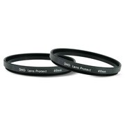 DHG レンズプロテクトWパック49/49mm