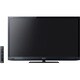 BRAVIA(ブラビア) 46V型 地上・BS・110度CSデジタルハイビジョン液晶テレビ 3D対応 ※3Dメガネ別売 KDL-46HX720