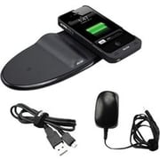 DXA006A [iPhone4用 ワイヤレスチャージャー ブラック]