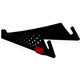 iPad/iPad2用 DuoStand ブラック LF10061-BK