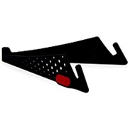 iPad/iPad2用 DuoStand ブラック LF10061-BK