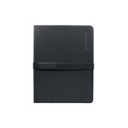 iPad 2レザーケース “TWIST Series for iPad 2(ツイストシリーズ フォーアイパッドツー)” ブラック・スター BMVST0004