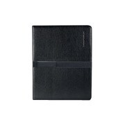 iPad 2レザーケース “TWIST Series for iPad 2(ツイストシリーズ フォーアイパッドツー)” ブラック・プレーン BMVST0007