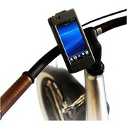 MS-XC01BK [Xperia arc用 自転車マウンター ブラック]
