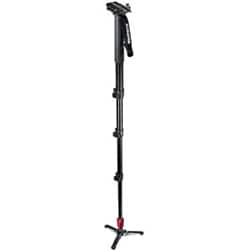 ヨドバシ.com - マンフロット Manfrotto 562B-1 [フルードビデオ一脚