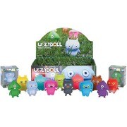 CT UGLYDOLLアクションフィギュア スリーズ3