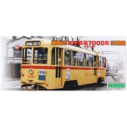 モデモ EC3 ディスプレイモデル 東京都電7000型