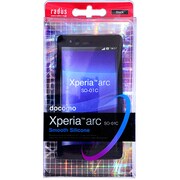 RK-SCS21K [Xperia arc シリコン ブラック]