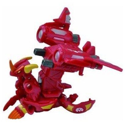 CS-005 爆丸コンバットセット ヘリックスドラゴノイドジェットコア