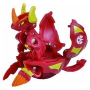 BP-004 爆丸ブースターパック ヘリックス・ドラゴノイド