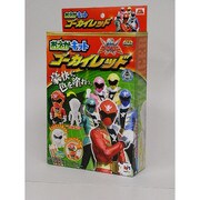 おえかキット 海賊戦隊ゴーカイジャー レッド