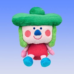 ヨドバシ.com - バンダイ BANDAI ともだち8にん ぬいぐるみS マーシャ [ともだち8にんシリーズ] 通販【全品無料配達】