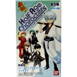 世界的に有名な ヨドバシ.com - バンダイ BANDAI Half Age Characters ハーフ コミック・アニメ