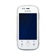 スマートフォン RstreamA1 本体 ホワイト