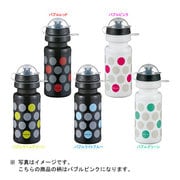 バブルピンク ホワイト スクリューボトル