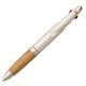 多機能ペン PURE MALT（ピュアモルト） ボール径：0.7mm インク色：2色（黒・赤） シャープペン芯径：0.5mm 超・低摩擦 ジェットストリームインク搭載 本体色：ナチュラル MSXE310050770