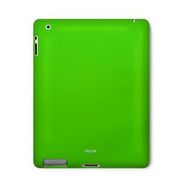 iPad2用 カラーシリコンスリーブケース グリーン DLA195E