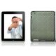 iPad2用 TPUスリーブケース ブラック DLA194B