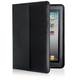 iPad2用 カーボンファイバーケース ブラック DLA192