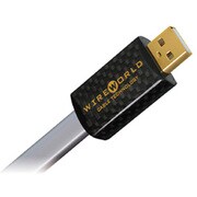 プラチナムスターライト オーディオ用USBケーブル A type-miniB type 0.5m PSM/0.5m