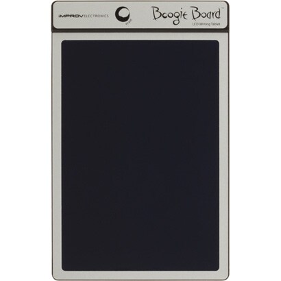 電子メモパッド Boogie Board(ブギーボード) シルバー BB-1シル