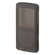 WALKMAN E050シリーズ用シリコンケース ブラック PDA-WAE1BK