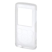 WALKMAN E050シリーズ用シリコンケース クリア PDA-WAE1CL
