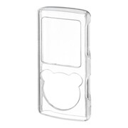WALKMAN E050シリーズ用クリアハードケース クリア PDA-WAE2CL