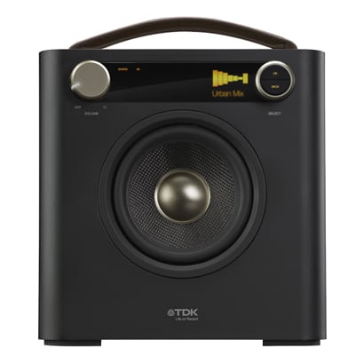 iPod/iPhone対応 マルチディレクショナルアクティブスピーカー SP-XA6701