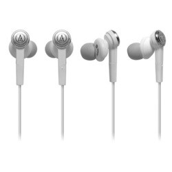 com audio technica ATH CKS55 WH