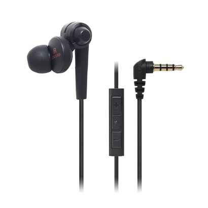iPod/iPhone/iPad専用インナーイヤーヘッドホン ATH-CKS90i