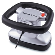 コンパクトマッサージャー アクセルバイブ ブラック MD-7300