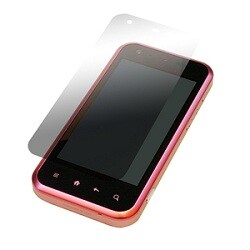 RX-IS05PF01 [au IS05用液晶保護フィルム光沢ハードコート]